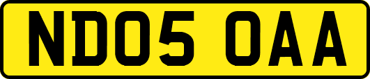 ND05OAA