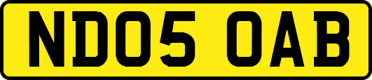 ND05OAB