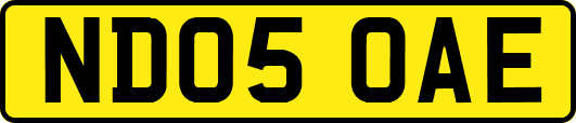 ND05OAE