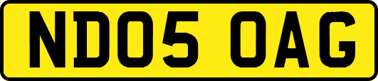 ND05OAG