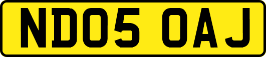 ND05OAJ