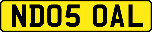 ND05OAL