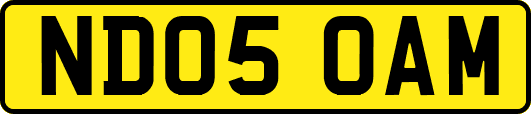 ND05OAM