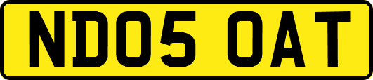 ND05OAT