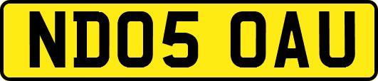 ND05OAU