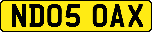 ND05OAX