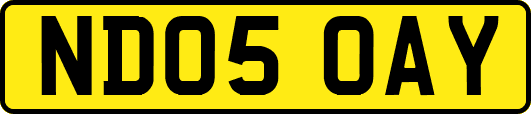 ND05OAY