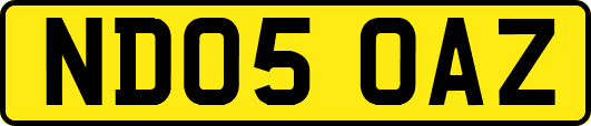 ND05OAZ