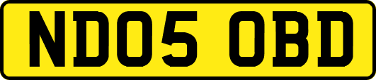 ND05OBD