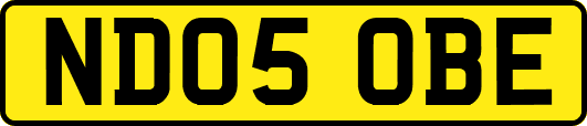 ND05OBE