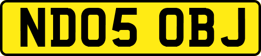 ND05OBJ