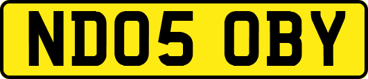 ND05OBY
