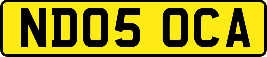 ND05OCA