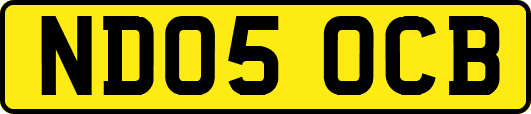 ND05OCB