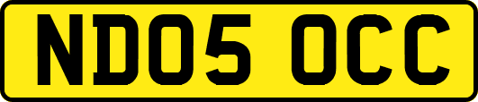 ND05OCC