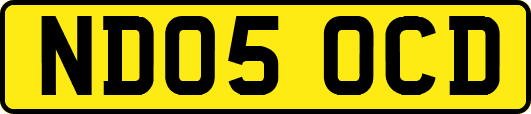 ND05OCD