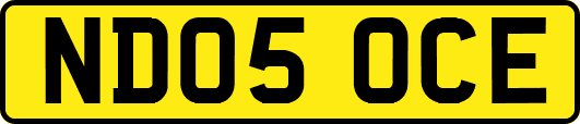ND05OCE