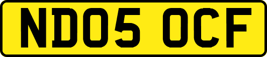 ND05OCF