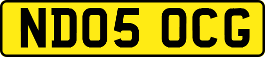 ND05OCG