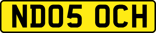 ND05OCH