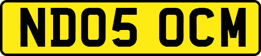ND05OCM