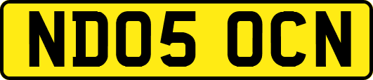 ND05OCN