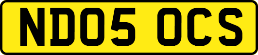 ND05OCS