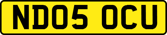 ND05OCU
