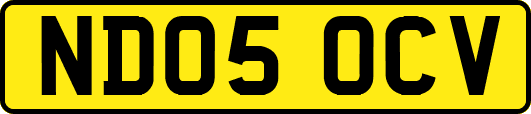 ND05OCV