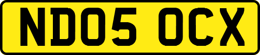 ND05OCX