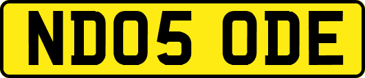 ND05ODE