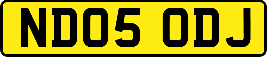 ND05ODJ