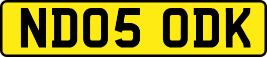 ND05ODK