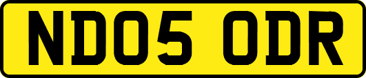 ND05ODR