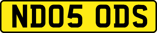 ND05ODS