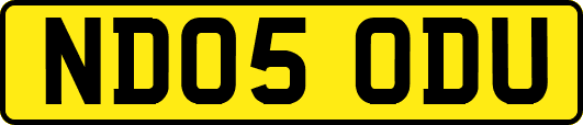 ND05ODU
