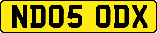 ND05ODX