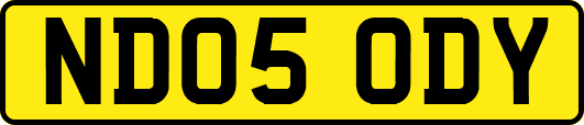 ND05ODY