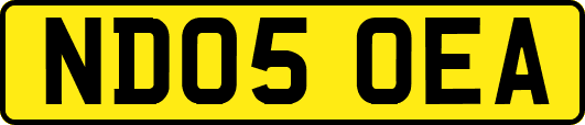 ND05OEA