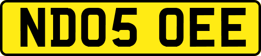 ND05OEE