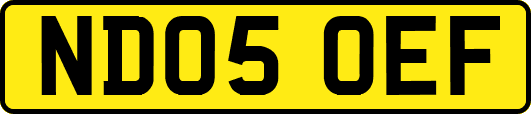 ND05OEF