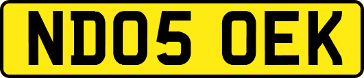 ND05OEK