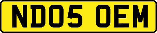 ND05OEM