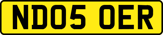 ND05OER