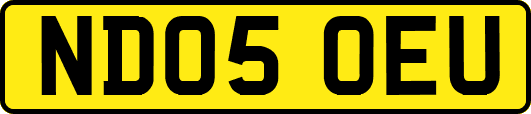 ND05OEU