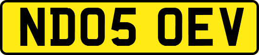 ND05OEV
