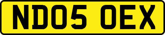 ND05OEX