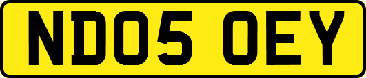 ND05OEY