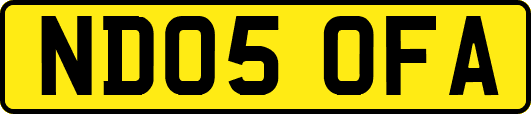 ND05OFA