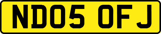 ND05OFJ